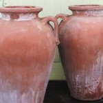 Terra Cotta Pottery in Jackson Hole, Wyoming